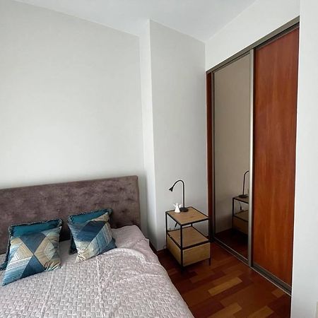 Antresola Apartament Zeta Park Ustroń Exterior foto
