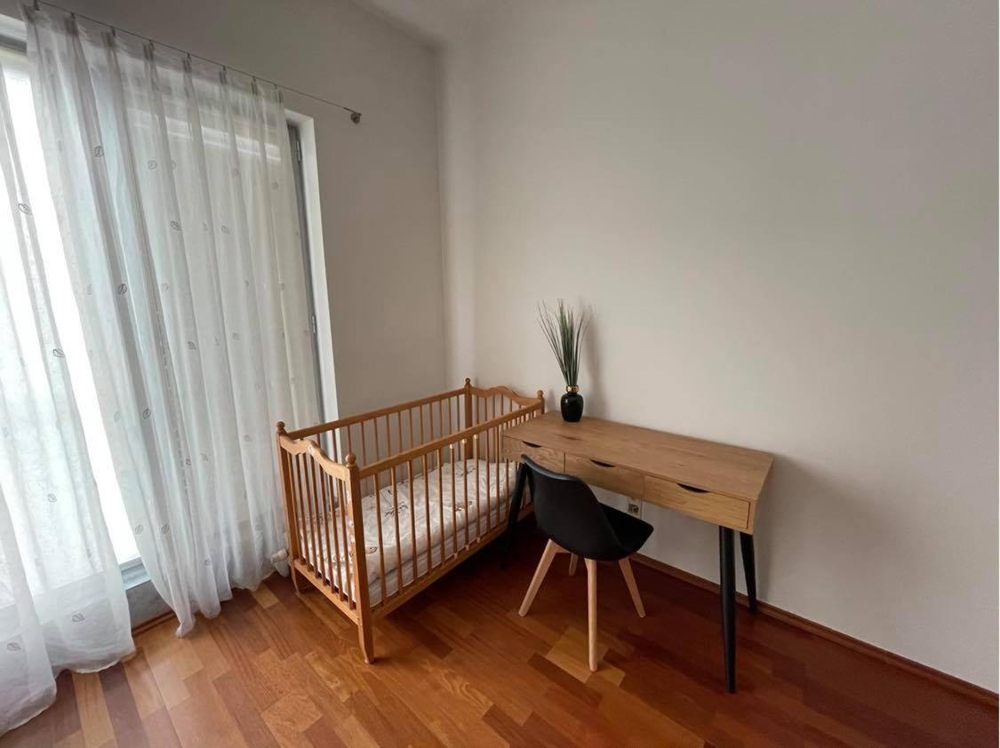 Antresola Apartament Zeta Park Ustroń Exterior foto