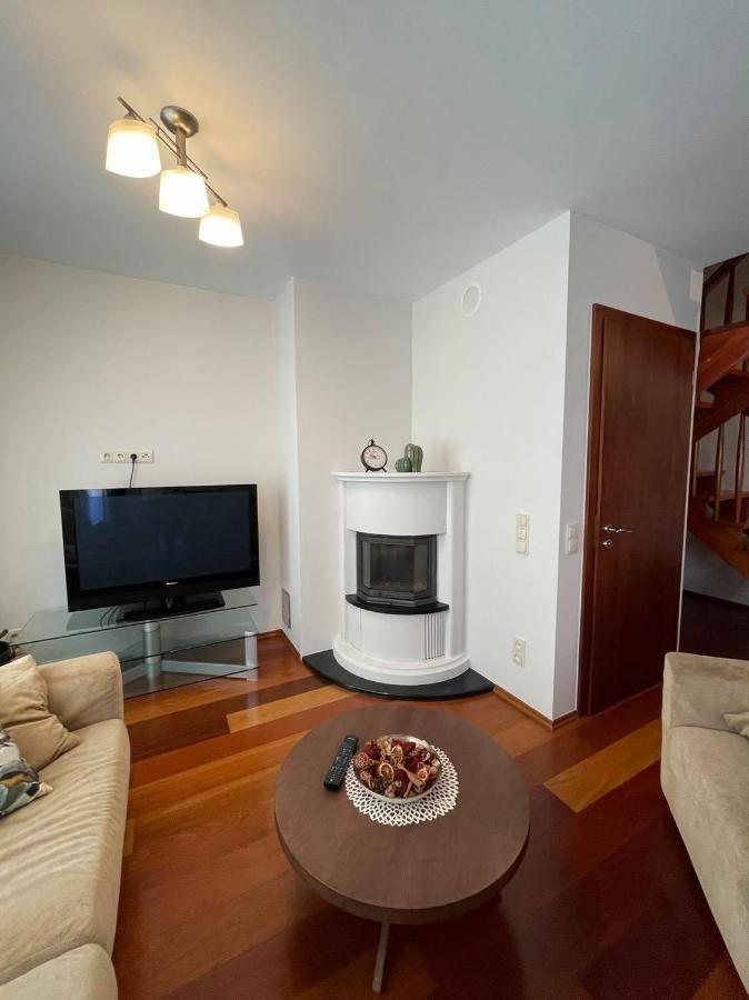Antresola Apartament Zeta Park Ustroń Exterior foto