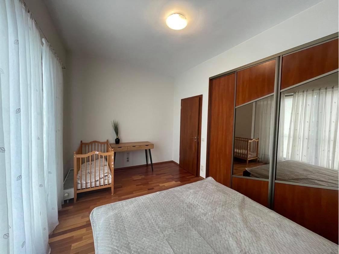 Antresola Apartament Zeta Park Ustroń Exterior foto